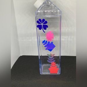 Nature clear carton